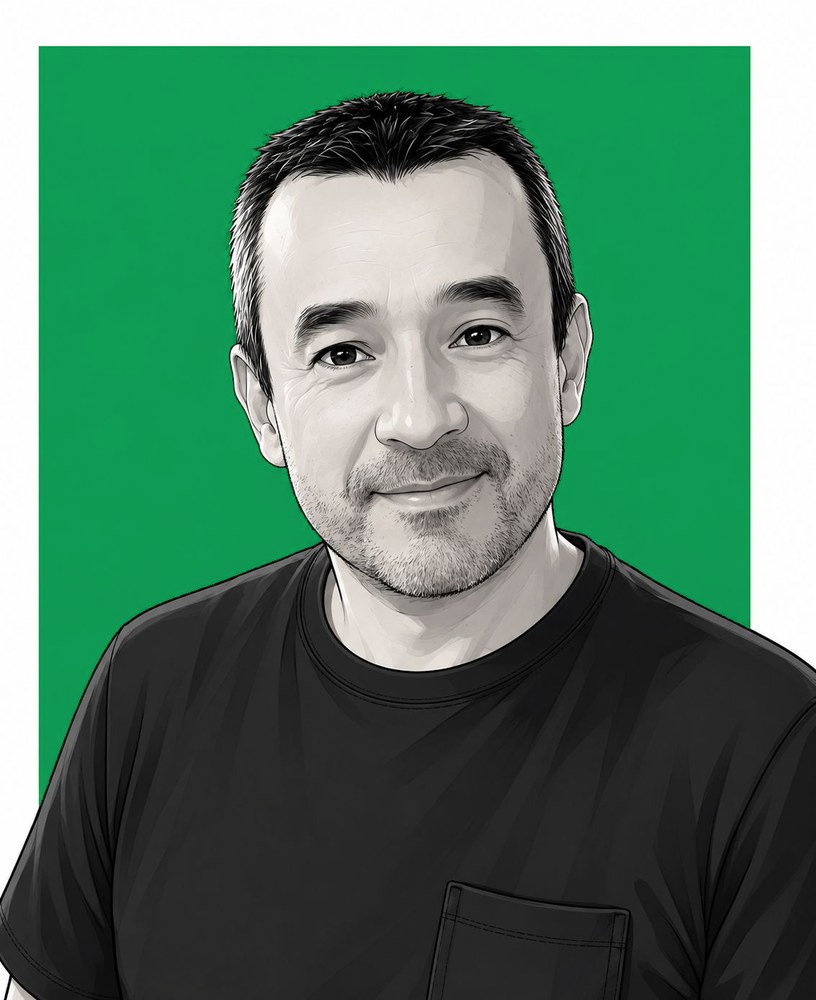 David — equipo Carpimaster