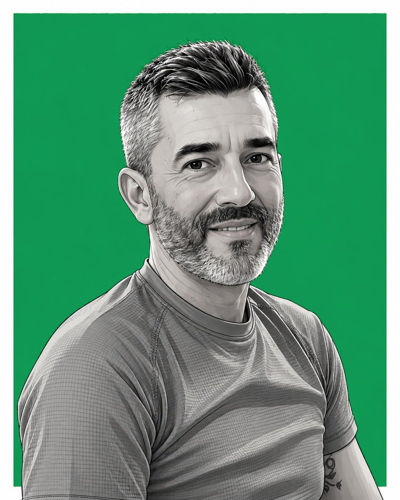 Javier — equipo Carpimaster