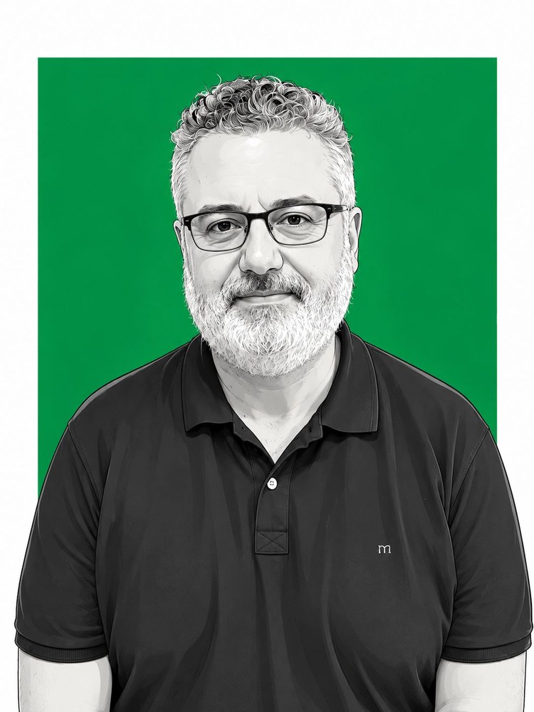 Juan C — equipo Carpimaster