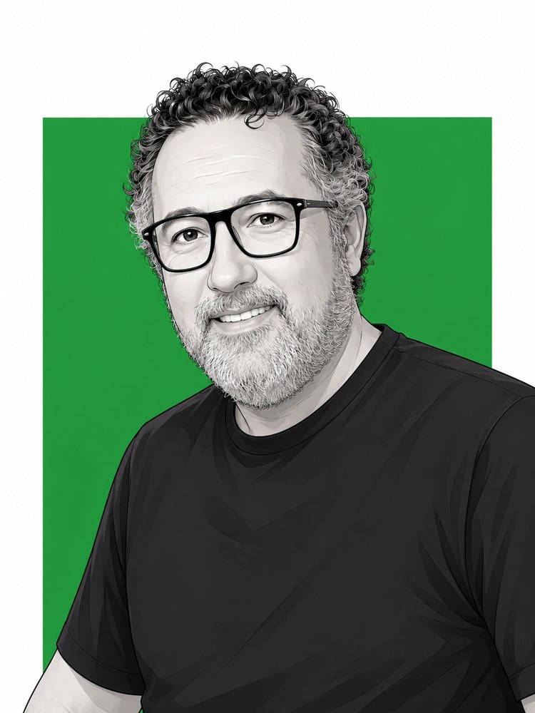 Juan — equipo de producción de Carpimaster en Pinto