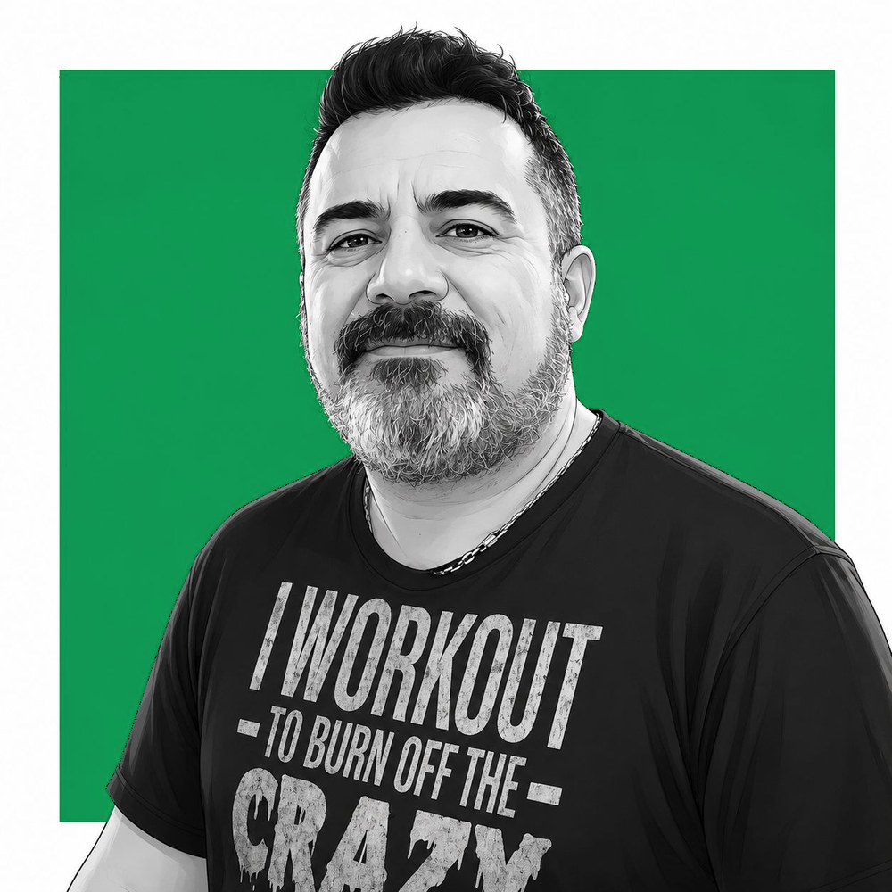 Rober — equipo Carpimaster