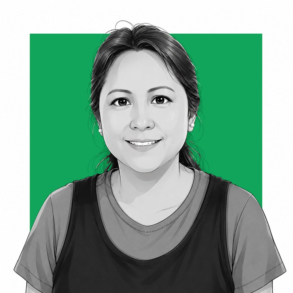 Sofía — equipo Carpimaster
